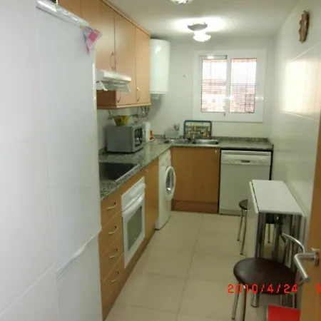 Santa Clotilde Апартаменти